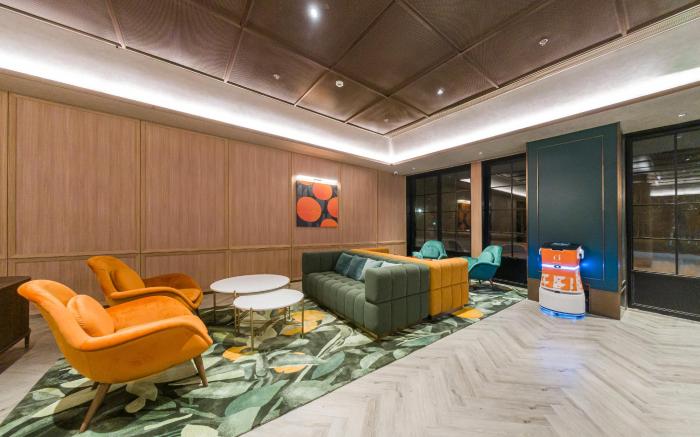Orange Hotel Nanjing Jiangning Shazhichuan Outlets