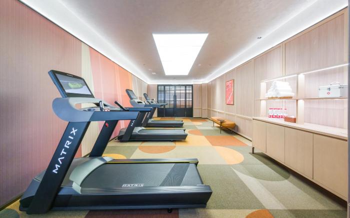 Orange Hotel Nanjing Jiangning Shazhichuan Outlets