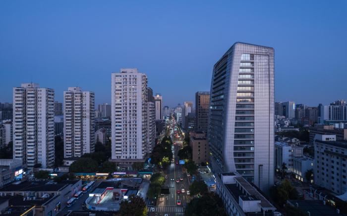 Ji Hotel Hangzhou Wensan Road Metro Station