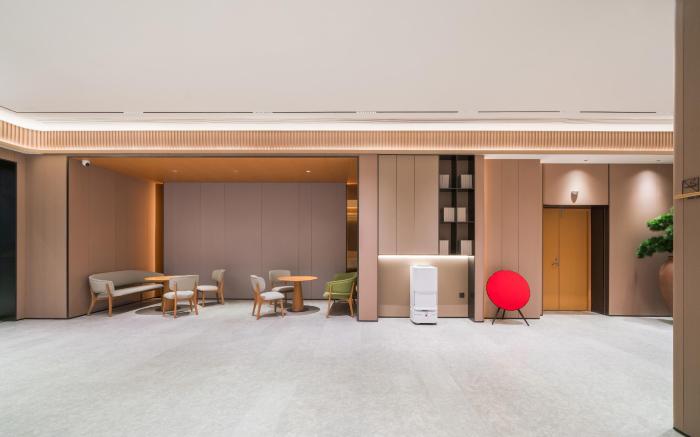 Ji Hotel Hangzhou Wensan Road Metro Station