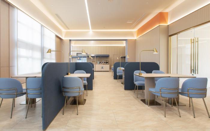 Hanting Hotel Pingdingshan Lushan Wuzhou International Trade City