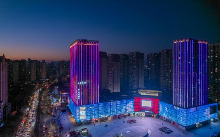 Starway Hotel Lanzhou Xigu Distrct Jincheng Center