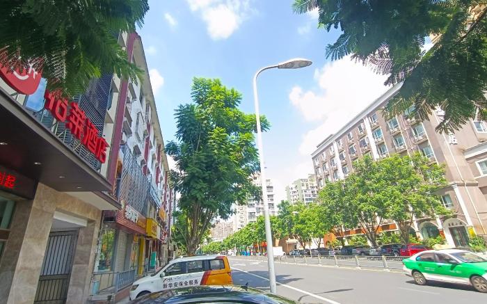 Elan Inn Leshan Jiaxing Food Street Railway Station