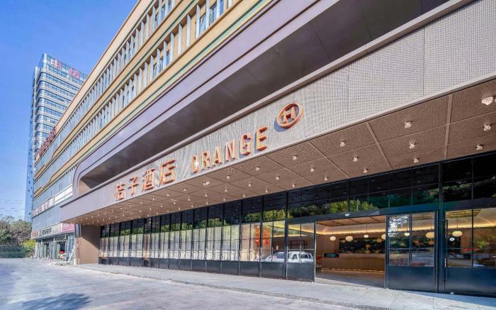 Orange Hotel Shaoxing Keqiao Wanda Exhibition Center