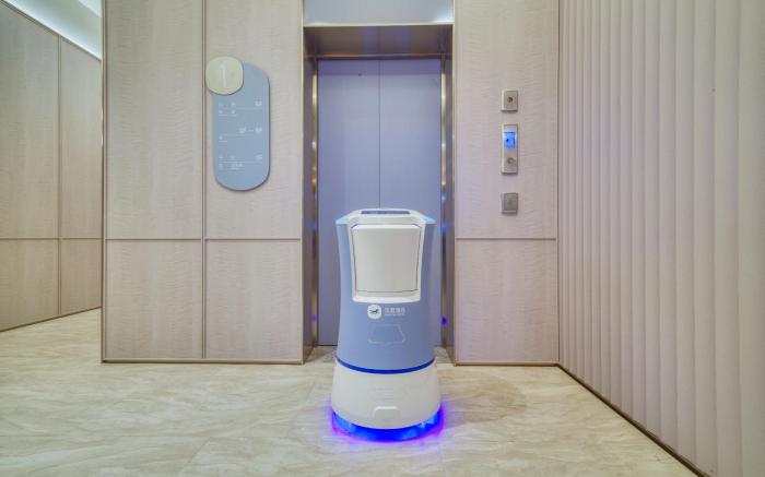 Hanting Hotel Ninghai Xizi International Plaza