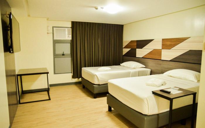 Travelite Hotel Legarda