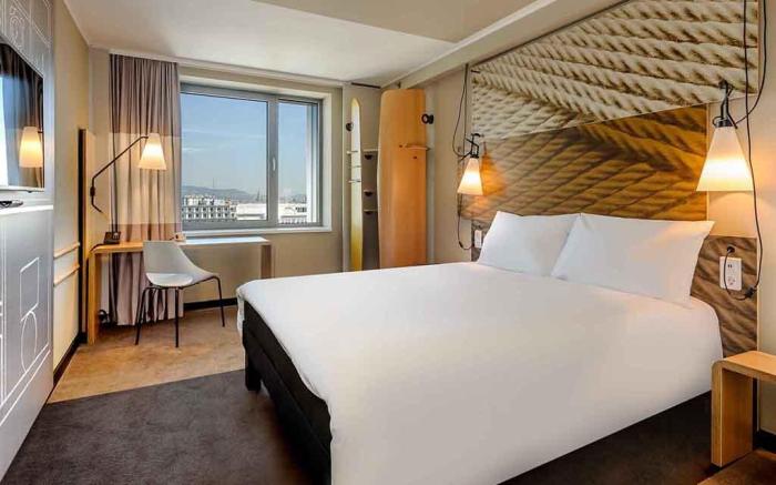 ibis Wien Hauptbahnhof