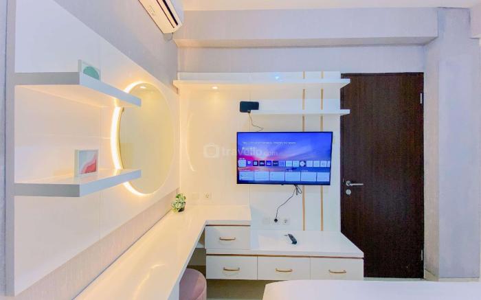 Best Spacious 3BR at Transpark Cibubur By Travelio