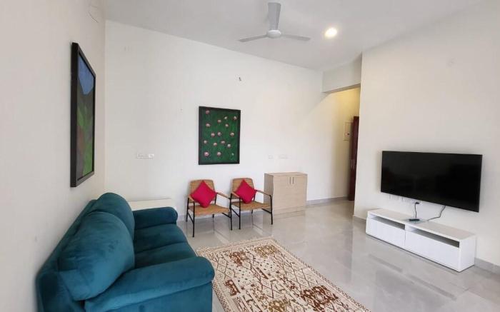 Lucky Charm 2BHK Apartment - ECR