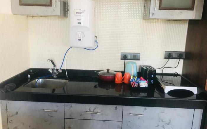 Studio Apartment in Assagao