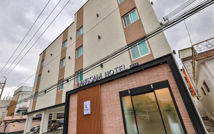 Gyeongju Rangjam Hotel