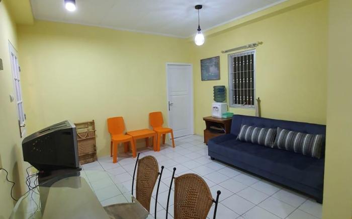 Villa Panda H2-9 Kota Bunga Puncak