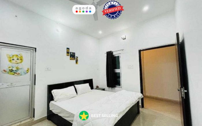 Goroomgo Ashoka Aashram Homestay Near Ram Mandir Ayodhya