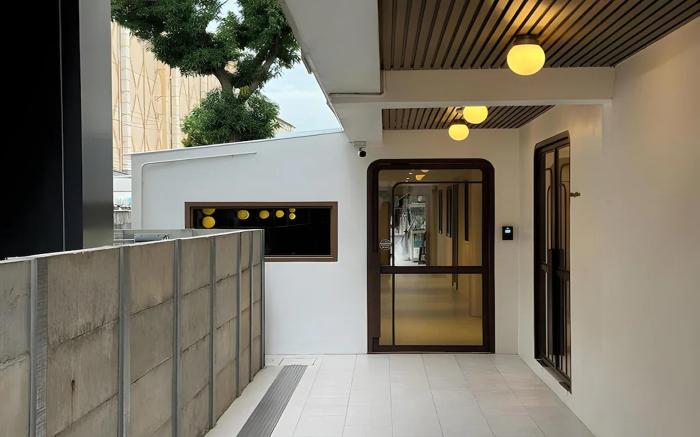 Parcel Hotel Bangkok