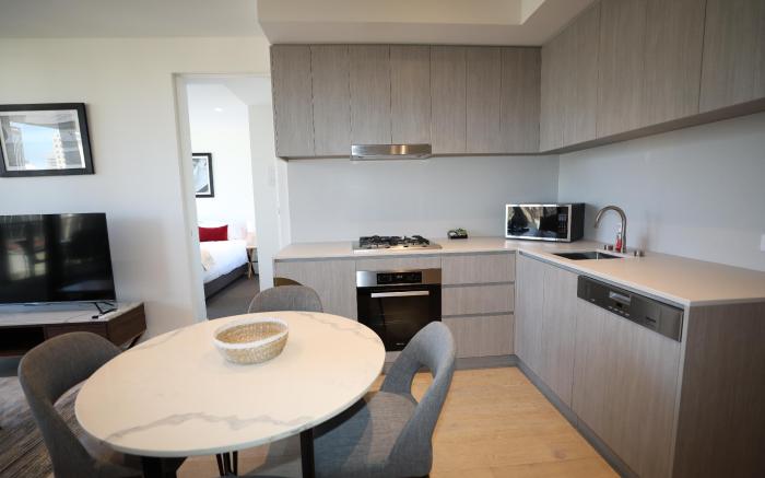 Realm Apartments by CLLIX