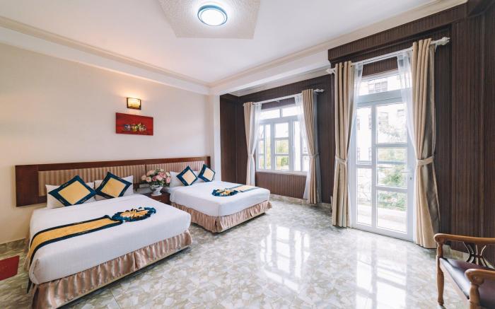 Châu Gia Hotel Đà Lạt
