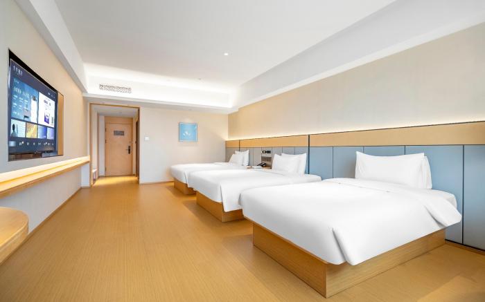 Ji Hotel Lhasa Potala Palace