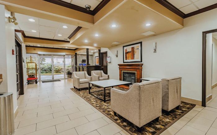 SureStay Plus by Best Western Coquitlam