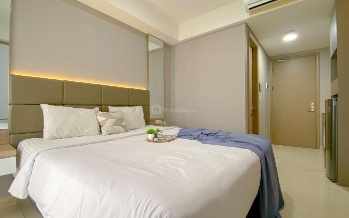 Nice & Restful Studio at Gold Coast By Travelio