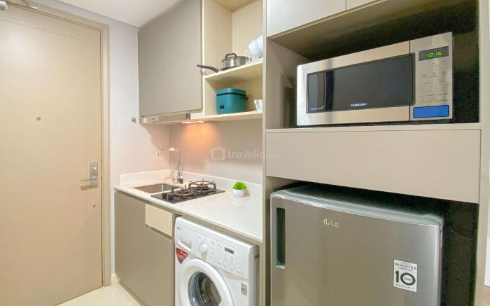 Nice & Restful Studio at Gold Coast By Travelio