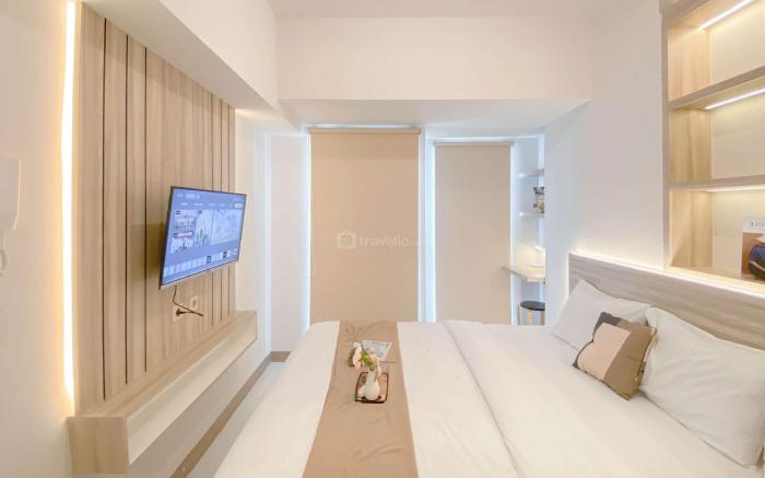 Studio Good @ Tokyo Riverside PIK 2 By Travelio