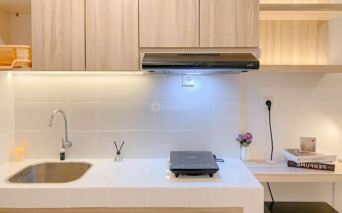 Studio Good @ Tokyo Riverside PIK 2 By Travelio
