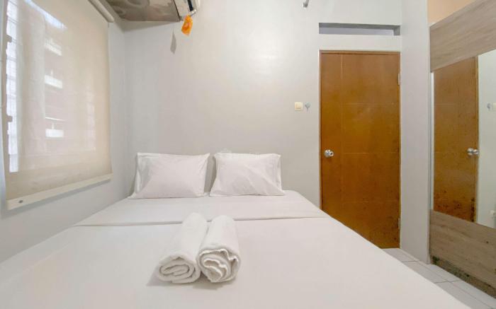 The Nifty Nook 2BR Gateway Ahmad Yani By Travelio