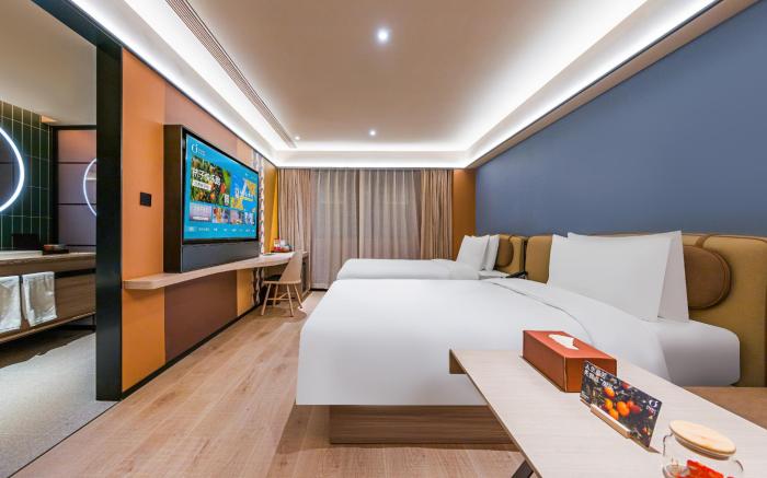 Orange Hotel Shanghai Pudong Airport Chuanhuan South Road