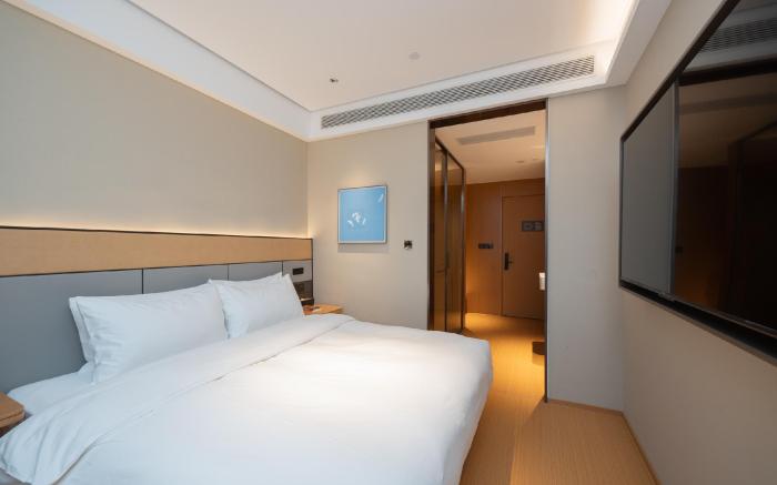 Ji Hotel Guangzhou Panyu Chimelong Wanbo Center