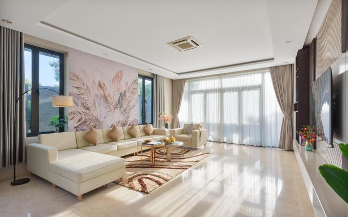 May Crystal Villa 5BR private pool near the beach