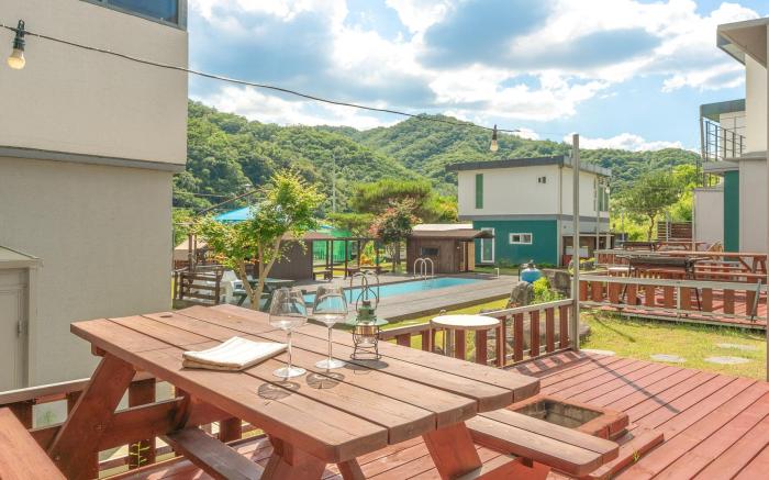 HongCheon Casa Pellis Pet Private Pesion