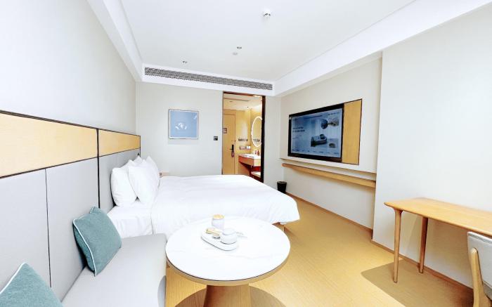 Ji Hotel Shenzhen Guangming Shijiangu