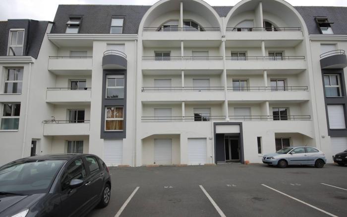 Studio Avec Balcon Et Parking En Centre-ville