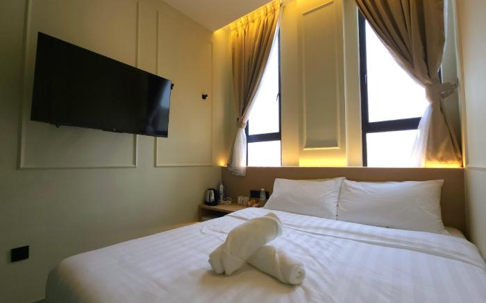 Georgetown AY Hotel