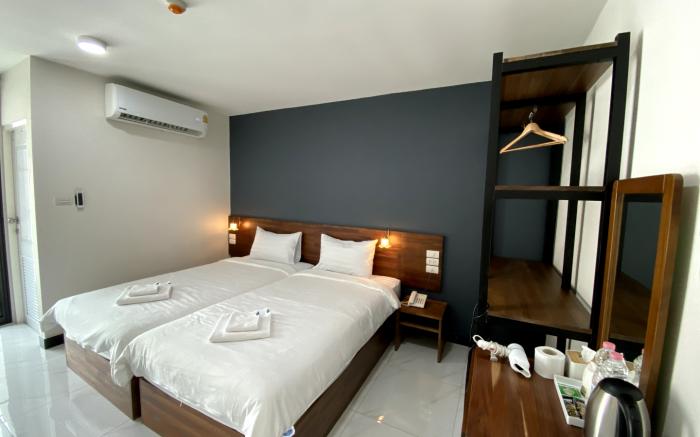 OK Hotel Bangkok
