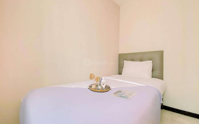 Good Place 2BR Bellagio Residence By Travelio