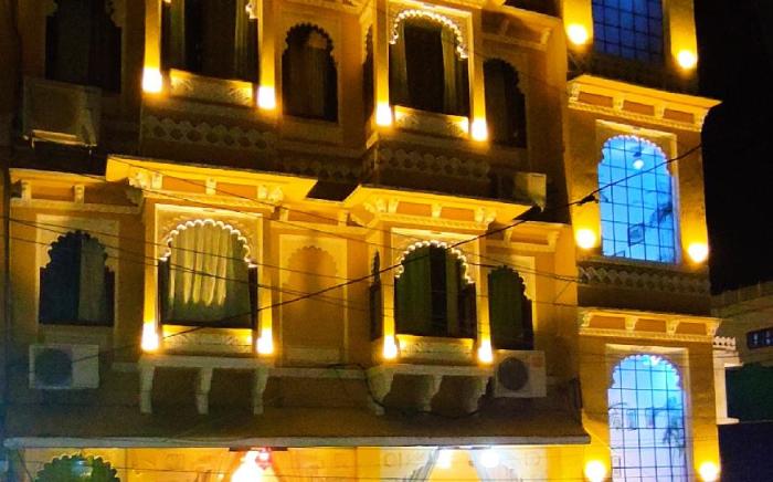 Hotel mandiram palace 