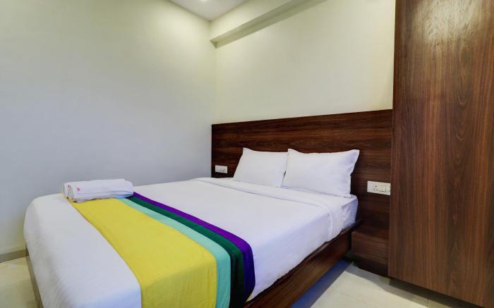 Hotel Victoria Park - Masjid Bunder