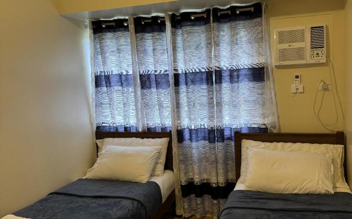 Amenity View-2bedrooms with Balcony