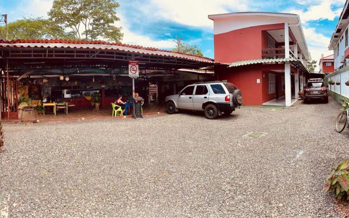Hotel Cabinas Jacomar