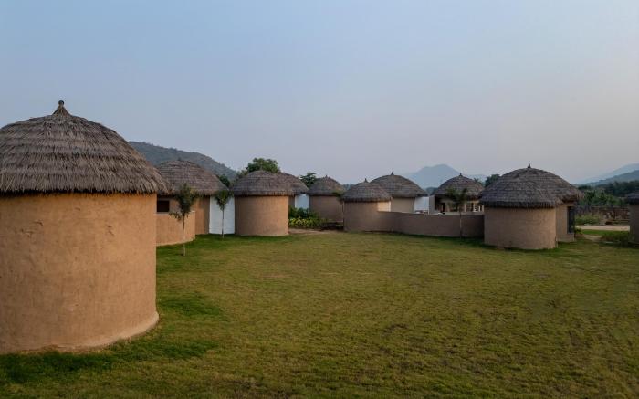 Ananta Spa & Resort, Ajabgarh