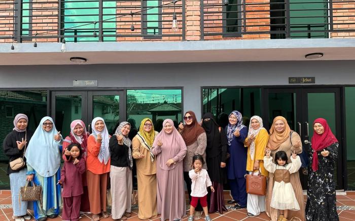 Astana Singgah Melaka Muslim Friendly Homestay
