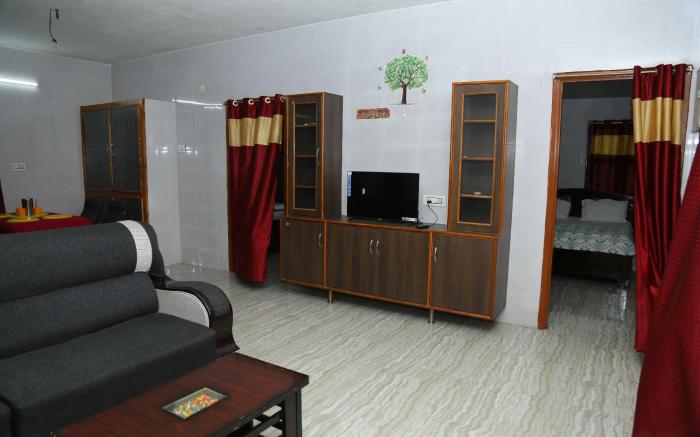 HB'S Nest HOMESTAY HILLVIEW 2BHK APPATMENT
