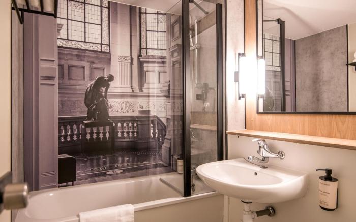 Campanile NATURE - Lille Lomme