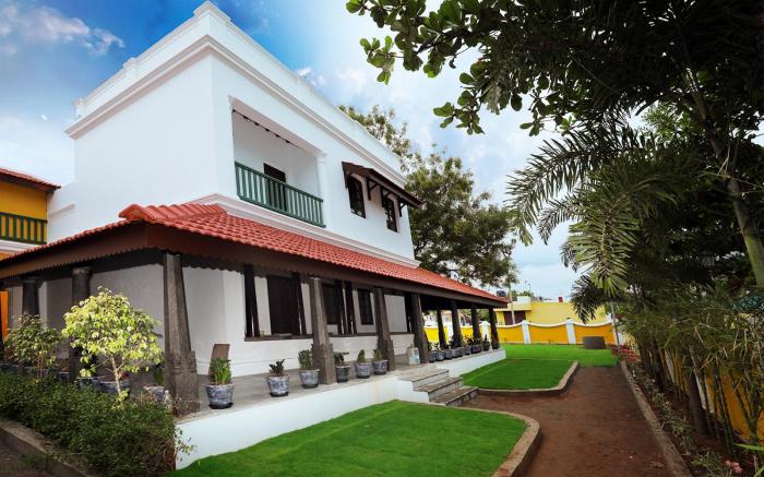Franco Tamil Villas