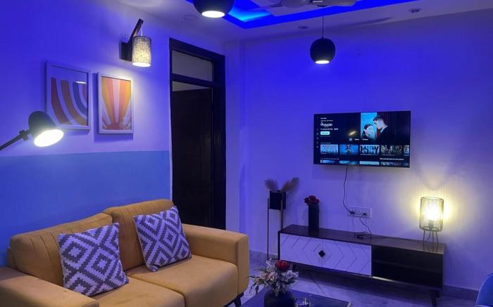 xLemon ®| Airport | Dwarka | 1bhk