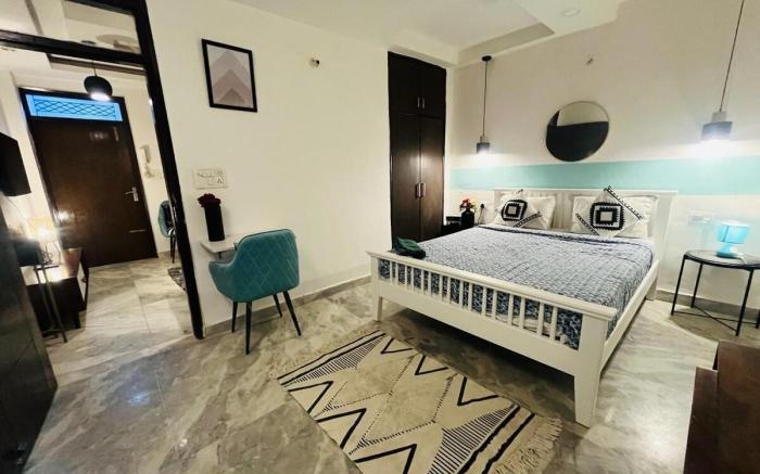 xLemon ®| Airport | Dwarka | 1bhk