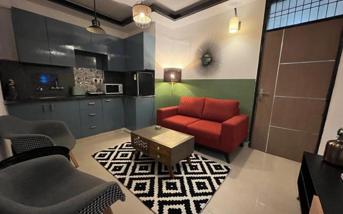 xCrêpe ®| Airport| Dwarka ®| 1bhk