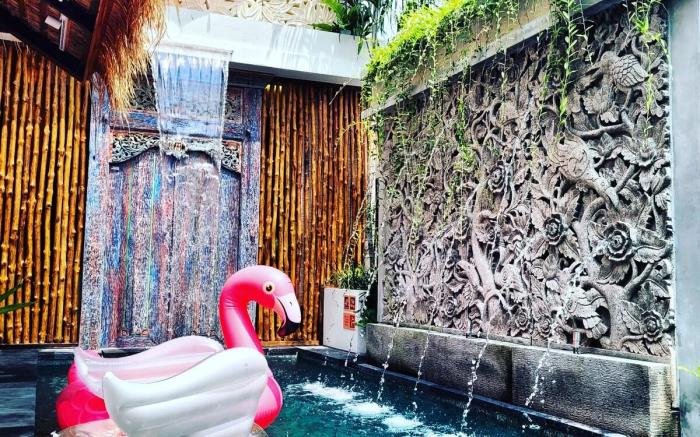 The Umane Luxury Balinese Private Pool Villa 5BR