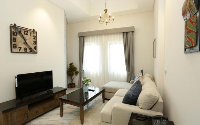Marbella holiday homes standard w/b apartment
